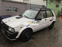 Cần bán Toyota Starlet 1986 - Bán xe Toyota Starlet đời 1986, màu trắng, xe nhập