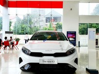 Cần bán xe Kia K3   Luxury 2021 - Bán Kia K3 Luxury đời 2021, màu trắng, 629 triệu