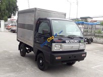 Suzuki Super Carry Truck 2021 2021 - Cần bán xe Suzuki Super Carry Truck 2021, màu đen, giá 282tr