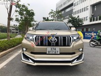 Cần bán xe Toyota Prado   2013 - Cần bán lại xe Toyota Prado đời 2013, màu vàng, nhập khẩu còn mới