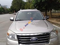 Cần bán xe Ford Everest 2011 - Bán ô tô Ford Everest sản xuất năm 2011 xe gia đình