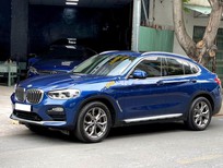 Bán BMW X4    2019 - Cần bán BMW X4 sản xuất năm 2019, màu xanh lam, nhập khẩu