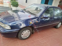 Cần bán Daewoo Cielo    1999 - Bán ô tô Daewoo Cielo 1999, màu xanh lam giá cạnh tranh