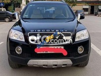 Chevrolet Captiva 2008 - Cần bán Chevrolet Captiva năm 2008, màu đen, 195tr