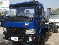 Xe tải 5 tấn - dưới 10 tấn   2017 - Xe tải Veam VT750 7T5 thùng 6m máy Hyundai cầu số Hyundai