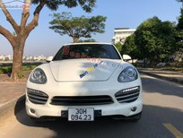 Porsche Cayenne 2014 - Bán xe Porsche Cayenne năm sản xuất 2014, màu trắng, xe nhập