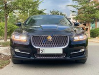 Bán xe oto Jaguar XJL 2012 - Cần bán lại xe Jaguar XJL đời 2012, màu đen, nhập khẩu còn mới