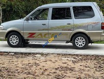 Bán Toyota Zace   2002 - Bán ô tô Toyota Zace năm sản xuất 2002, màu bạc còn mới