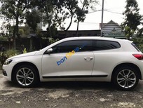 Bán Volkswagen Scirocco   2.0 TFi   2011 - Cần bán xe Volkswagen Scirocco 2.0 TFi năm 2011, màu trắng, xe nhập