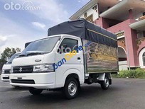 Suzuki Super Carry Truck 2021 - Suzuki Carry Truck 5 tạ hỗ trợ 100% lệ phí trước bạn, xe có sẵn giao ngay