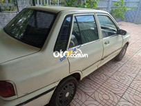 Cần bán Kia Pride   1998 - Bán xe Kia Pride năm sản xuất 1998, màu trắng, nhập khẩu