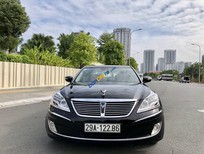 Hyundai Equus 2010 - Cần bán lại xe Hyundai Equus năm sản xuất 2010