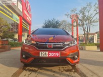 Cần bán xe Honda Jazz   1.5RS  2019 - Bán Honda Jazz 1.5RS năm 2019, màu đỏ cam, nhập khẩu Thái Lan