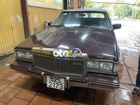 Cadillac Deville 1986 - Cần bán Cadillac Deville sản xuất năm 1986, xe nhập