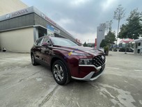 Bán xe oto Hyundai Santa Fe 2021 - [Ưu đãi tháng 11] bán Hyundai Santafe 2021, hỗ trợ trả góp 85% lãi suất thấp 0,6% /tháng, giảm 50% thuế trước bạ