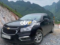 Bán Chevrolet Cruze 2018 - Bán Chevrolet Cruze năm 2018, màu đen, giá 360tr