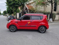 Kia Soul   1.6 AT  2010 - Cần bán lại xe Kia Soul 1.6 AT đời 2010, màu đỏ, nhập khẩu còn mới, 368tr