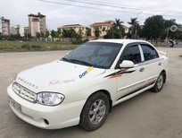 Cần bán Kia Spectra   1.6MT   2005 - Cần bán Kia Spectra 1.6MT năm sản xuất 2005, màu trắng, nhập khẩu nguyên chiếc còn mới, giá chỉ 96 triệu