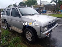 Nissan Pathfinder 1993 - Bán Nissan Pathfinder sản xuất 1993, màu bạc, nhập khẩu, 75tr