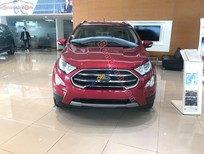 Bán Ford EcoSport   Titanium 1.5 AT  2021 - Bán ô tô Ford EcoSport Titanium 1.5 AT đời 2021, màu đỏ