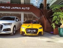 Audi TT 2016 - Bán Audi TT đời 2016, màu vàng, xe nhập