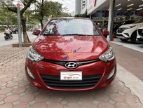 Hyundai i20   1.4 AT  2014 - Cần bán lại xe Hyundai i20 1.4 AT đời 2014, màu đỏ, nhập khẩu, 375tr