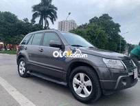 Bán xe oto Suzuki Grand vitara 2011 - Bán Suzuki Grand Vitara sản xuất 2011, màu xám, nhập khẩu Nhật Bản  