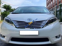 Bán Toyota Sienna   Limited 3.5 2017 - Bán Toyota Sienna Limited 3.5 2017, màu trắng, nhập khẩu nguyên chiếc