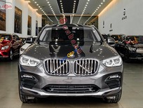 Cần bán xe BMW X4   2019 - Bán xe BMW X4 đời 2019, màu xám, nhập khẩu nguyên chiếc