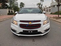 Cần bán Chevrolet Cruze 2017 - Cần bán Chevrolet Cruze năm 2017, màu trắng