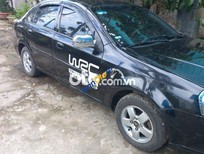 Bán xe oto Daewoo Lacetti 2004 - Cần bán Daewoo Lacetti năm sản xuất 2004, xe nhập ít sử dụng