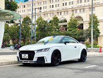 Cần bán Audi TT 2015 - Bán xe Audi TT sản xuất 2015, màu trắng, nhập khẩu