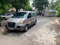 Cần bán xe Hyundai Starex 2004 - Cần bán xe Hyundai Starex 2004, màu bạc, nhập khẩu chính chủ