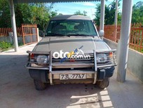 Mitsubishi Pajero 1993 - Cần bán Mitsubishi Pajero sản xuất năm 1993, nhập khẩu còn mới