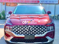 Cần bán Hyundai Santa Fe năm sản xuất 2021, màu đỏ