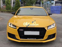 Bán xe oto Audi TT 2015 - Bán xe Audi TT sản xuất 2015, màu vàng, nhập khẩu