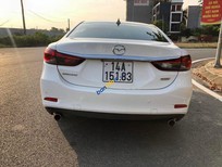 Bán Mazda 6   2.0 AT  2014 - Bán Mazda 6 2.0 AT 2014, màu trắng, giá chỉ 510 triệu