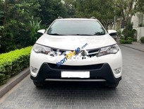 Toyota RAV4 2015 - Cần bán xe Toyota RAV4 sản xuất 2015, màu trắng, nhập khẩu