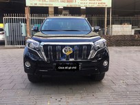 Cần bán xe Toyota Prado   TXL 2.7L 2015 - Bán Toyota Prado TXL 2.7L năm sản xuất 2015, màu đen, nhập khẩu 