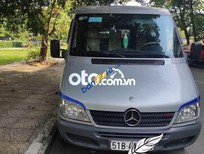 Mercedes-Benz Sprinter 2016 - Cần bán gấp Mercedes Sprinter năm sản xuất 2016, màu bạc, xe nhập, giá chỉ 170 triệu