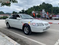 Toyota Camry 1999 - Bán ô tô Toyota Camry đời 1999, màu trắng