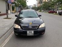 Ford Mondeo 2008 - Bán ô tô Ford Mondeo đời 2008, màu đen xe gia đình giá cạnh tranh