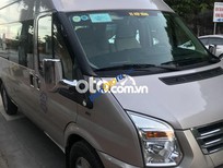 Bán xe oto Ford Transit  Luxury 2017 - Cần bán lại xe Ford Transit Luxury 2017, giá 480tr