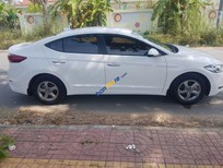 Cần bán Hyundai Elantra 2018 - Bán ô tô Hyundai Elantra 2018, màu trắng, 418tr