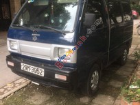 Cần bán Suzuki Blind Van 2000 - Bán Suzuki Blind Van năm 2000, màu xanh lam còn mới, giá 69tr