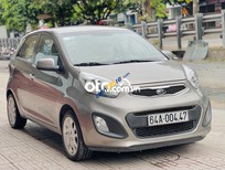 Cần bán Kia Picanto    2011 - Bán Kia Picanto năm 2011, màu xám, nhập khẩu nguyên chiếc còn mới