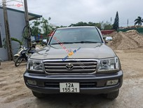 Cần bán xe Toyota Land Cruiser 2003 - Xe Toyota Land Cruiser đời 2003, màu nâu