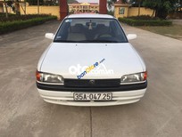 Mazda 323 1997 - Cần bán lại xe Mazda 323 đời 1997, màu trắng, xe nhập  