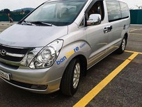 Bán Hyundai Grand Starex 2010 - Bán Hyundai Grand Starex sản xuất 2010, màu bạc, nhập khẩu chính chủ giá cạnh tranh