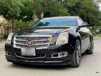 Cadillac CTS   3.6 V6  2010 - Bán Cadillac CTS 3.6 V6 năm 2010, màu đen, nhập khẩu nguyên chiếc chính chủ